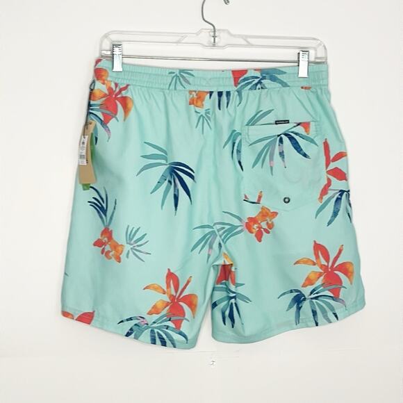 Mens Quicksilver Everyday Mix Volley Swim Trunks Size XL - Picture 6 of 7